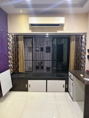 1 BHK Apartment For Rent in Shree Gurudutt CHS, Seawoods