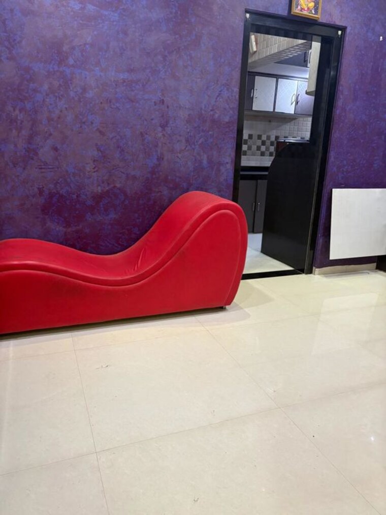 Living Room, shree-gurudutt-chs 1 Bedroom 400 Sq.Ft. Apartment In Seawoods Navi Mumbai 10137065