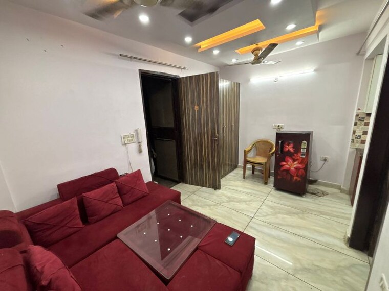 Master Bedroom, dwarka mor 1 Bedroom 370 Sq.Ft. Builder Floor In Dwarka Mor Delhi 10182919