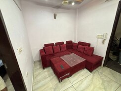 1 BHK Builder Floor For Rent in Dwarka Mor