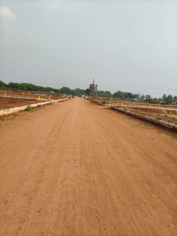 Plot For Sale in Divyasri Shiva Nandi