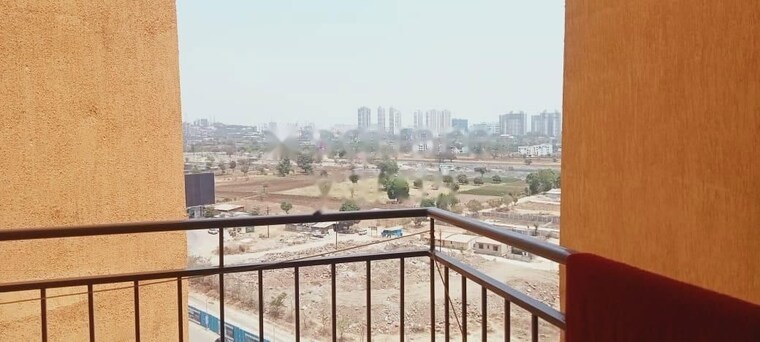 Exterior View, highpoint-itrend-homes-phase-2 1.5 Bedroom 750 Sq.Ft. Apartment In Hinjewadi Pune 10182914