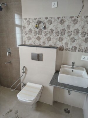 Bathroom in 3.5 BHK Apartment at Pareena Coban Residences, Sector 99a – for Sale