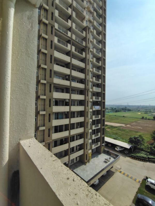3.5 BHK + Servant Room 1997 Sq.Ft. Apartment in Pareena Coban Residences