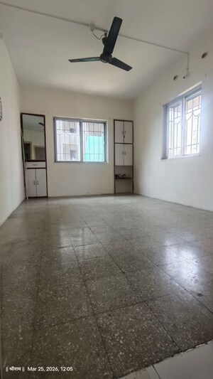 Living Room in 2 BHK Apartment at Ramkrishna Paramhans Nagar – for Rent