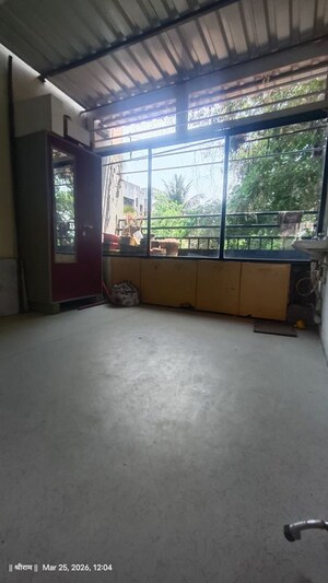 Balcony in 2 BHK Apartment at Ramkrishna Paramhans Nagar – for Rent