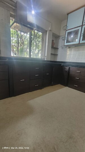 Kitchen in 2 BHK Apartment at Ramkrishna Paramhans Nagar – for Rent