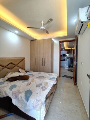 1 BHK Builder Floor For Rent in Saket