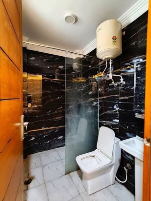 Staircase in 1 BHK Builder Floor at Saket – for Rent