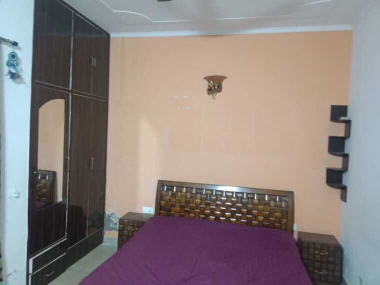 Bedroom, sas nagar 1 Bedroom 500 Sq.Yd. Builder Floor In Sas Nagar Mohali 10182934