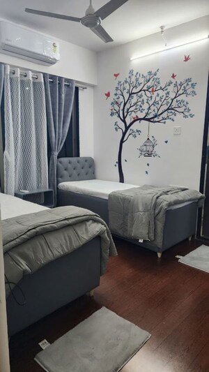Bedroom in  Pg at Powai – for Rent