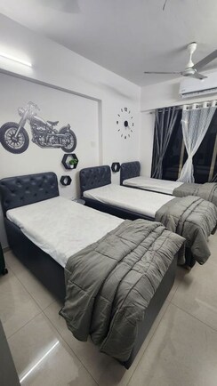 Pg For Rent in Powai