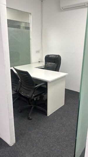 Team Area in  Office Space at Sector 63 – for Rent