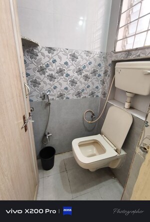 Master Bedroom in 1.5 BHK Apartment at Wadgaon Sheri – for Rent