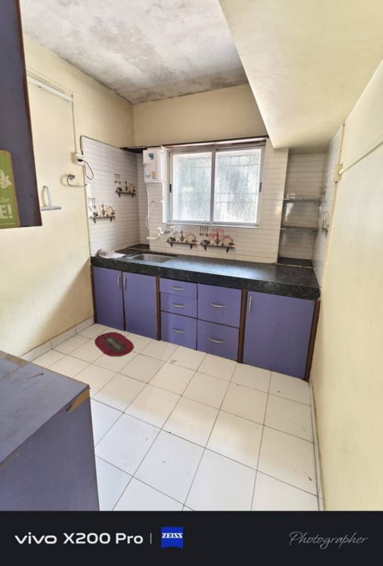 Kitchen, wadgaon sheri 1.5 Bedroom 800 Sq.Ft. Apartment In Wadgaon Sheri Pune 10182942
