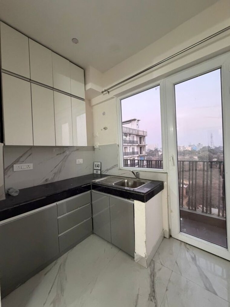 Kitchen, m3m-soulitude 2 Bedroom 850 Sq.Ft. Builder Floor In Sector 89 Gurgaon 10182876