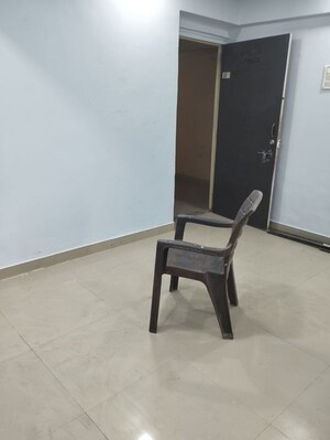 Living Room in 1 BHK Apartment at Green Height Apartment, Kharghar – for Sale