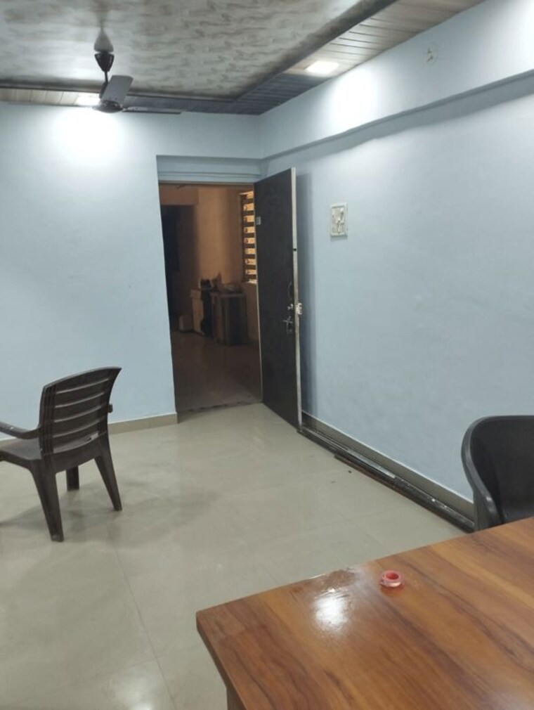 Living Room, green-height-apartment 1 Bedroom 450 Sq.Ft. Apartment In Kharghar Navi Mumbai 10182945