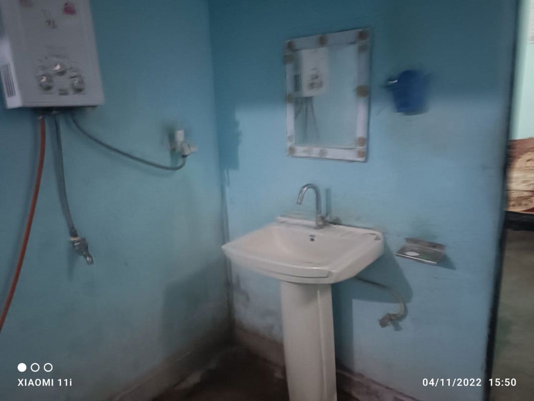 2 BHK + Pooja Room,Study Room Independent House For Rent in Sai Kripa Indira Nagar