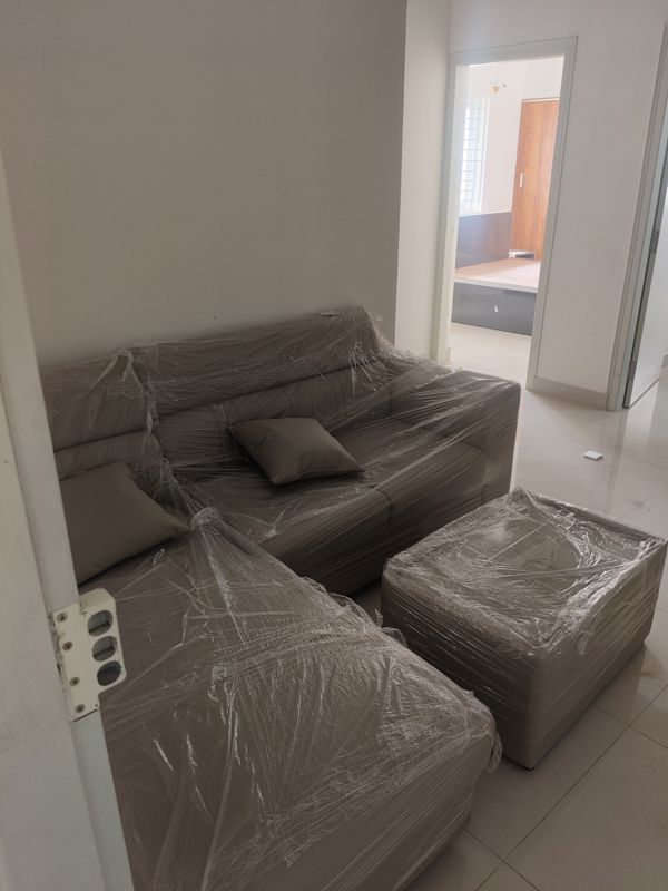 2 BHK Apartment For Rent in S V Residency Bellandur