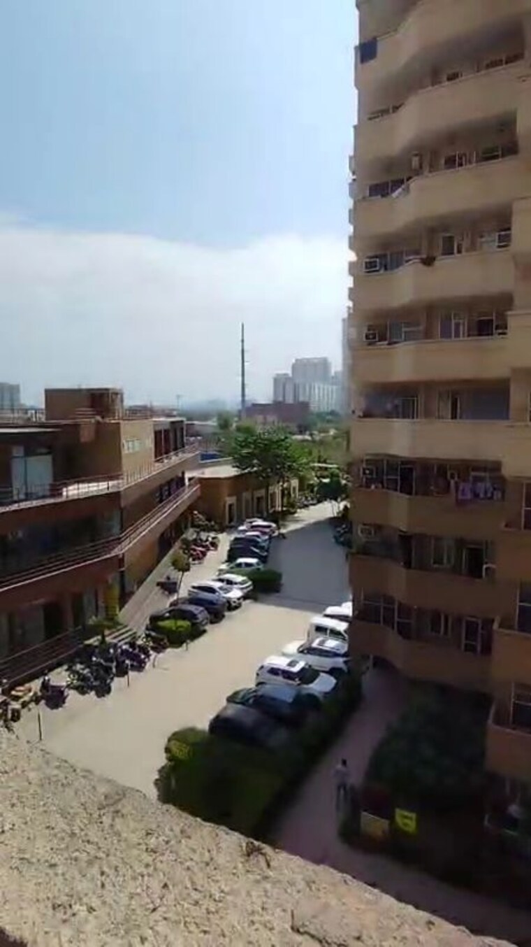 Exterior View, pyramid-urban-homes-2 2 Bedroom 601 Sq.Ft. Apartment In Sector 86 Gurgaon 10182952