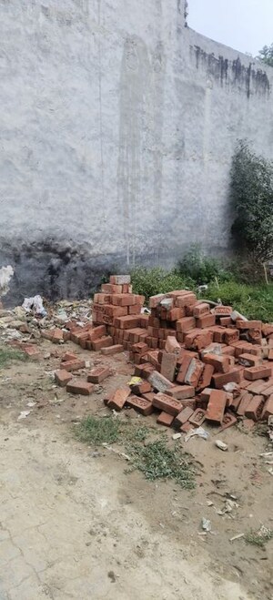  Plot – Exterior View View at Nijampur Malhaur - for Sale