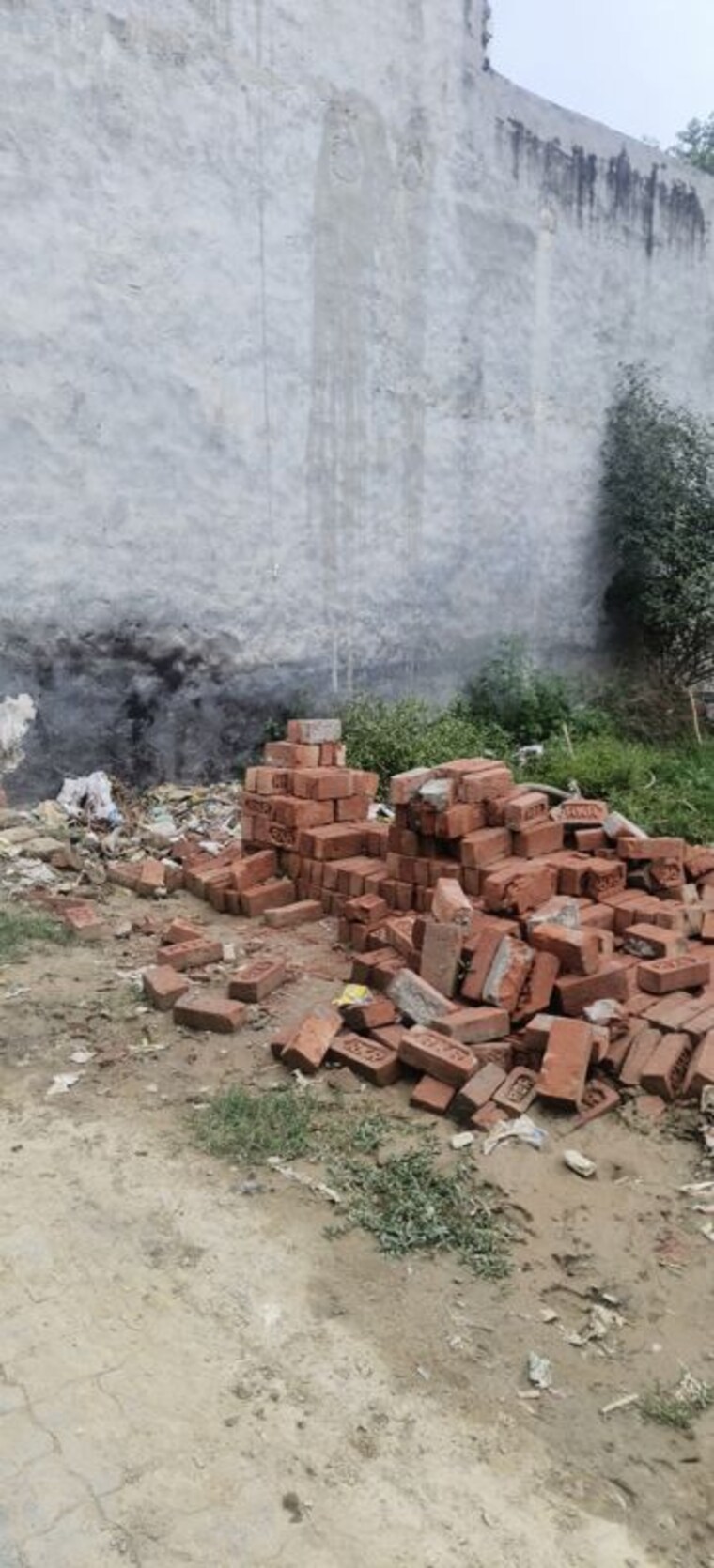 Exterior View, nijampur malhaur  1300 Sq.Yd. Plot In Nijampur Malhaur Lucknow 10182955