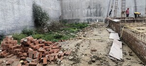 Plot Area in  Plot at Nijampur Malhaur – for Sale