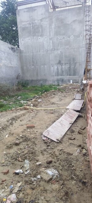 Plot Area in  Plot at Nijampur Malhaur – for Sale