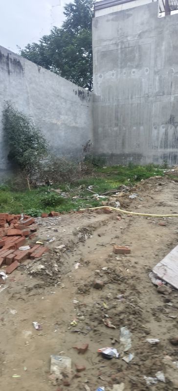 Plot For Sale in Nijampur Malhaur
