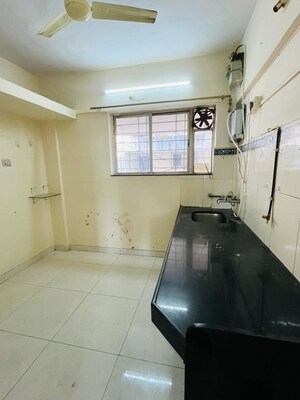 Kitchen in 1 BHK Apartment at Wadgaon Sheri – for Rent
