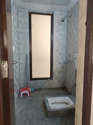 Bathroom in 1 BHK Independent House at Indira Nagar – for Rent