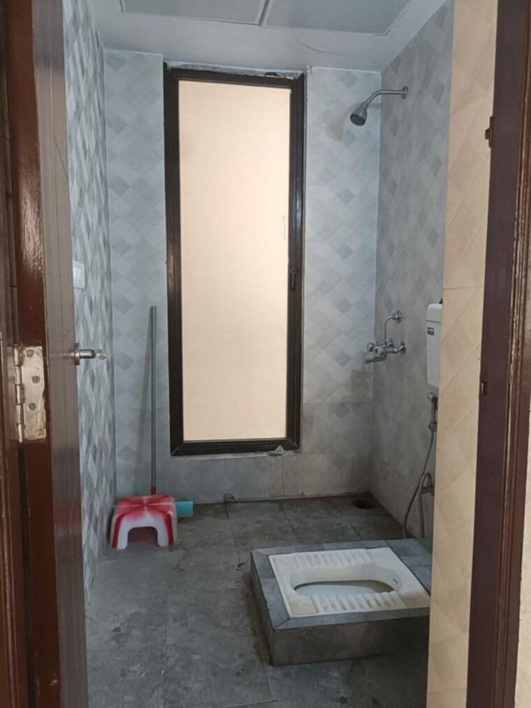 Bathroom, indira nagar 1 Bedroom 652 Sq.Ft. Independent House In Indira Nagar Lucknow 10182964