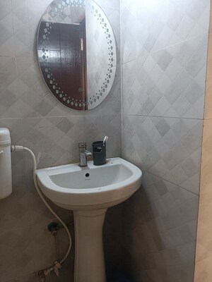 Bathroom in 1 BHK Independent House at Indira Nagar – for Rent