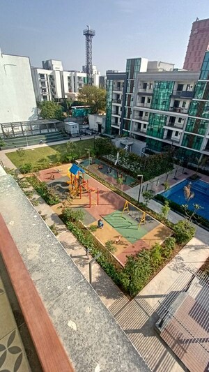 Balcony in 3 BHK Apartment at Signature Global City 63A, Sector 63a – for Sale