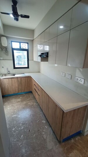 Kitchen in 3 BHK Apartment at Signature Global City 63A, Sector 63a – for Sale