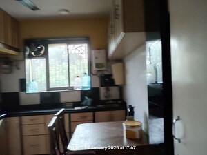 Kitchen in 2 BHK Apartment at Chedda Nagar – for Rent