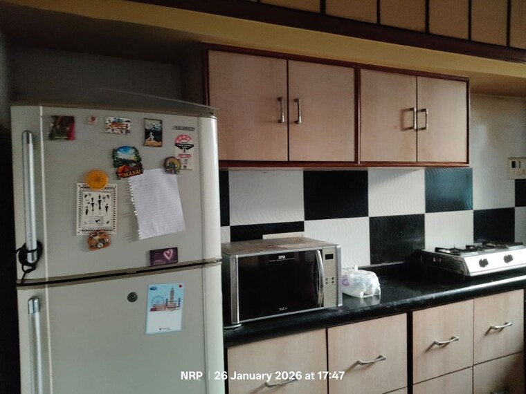 Kitchen, chedda nagar 2 Bedroom 700 Sq.Ft. Apartment In Chedda Nagar Mumbai 10182970