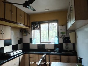 Kitchen in 2 BHK Apartment at Chedda Nagar – for Rent