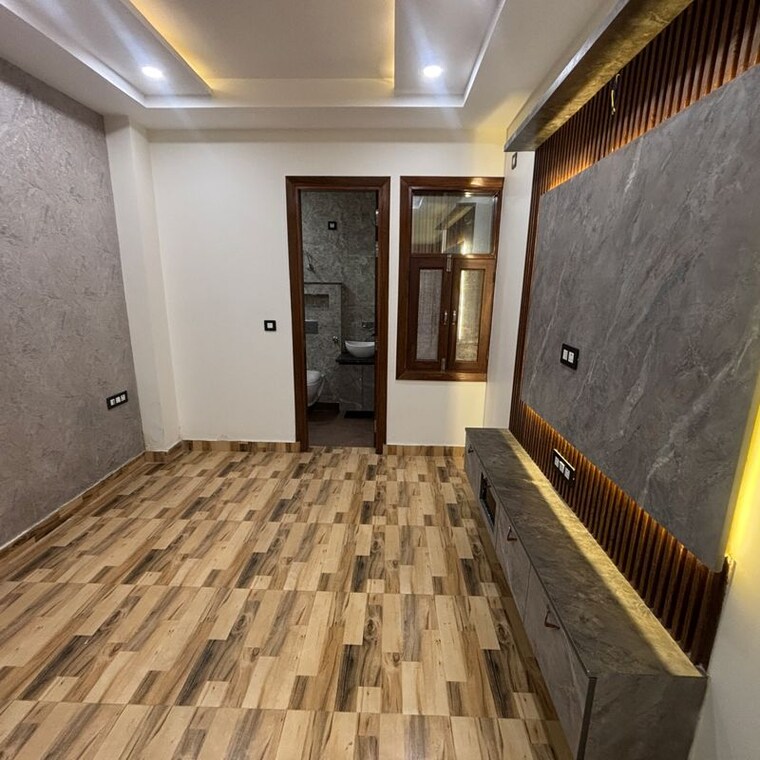 Kitchen, vikas puri 3 Bedroom 1180 Sq.Ft. Builder Floor In Vikas Puri Delhi 10182932