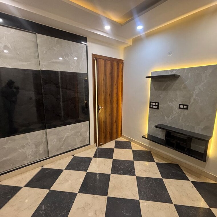 Kitchen, vikas puri 3 Bedroom 1180 Sq.Ft. Builder Floor In Vikas Puri Delhi 10182932