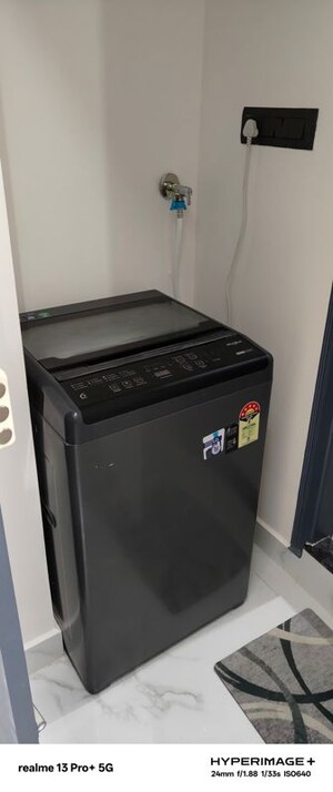 Furnished Amenities in 1 BHK Apartment at S V Residency Bellandur, Bellandur – for Rent