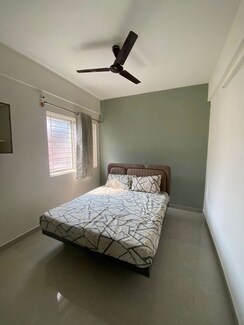 1 BHK Apartment For Rent in S V Residency Bellandur