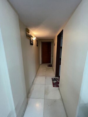 Building Lobby in 1.5 BHK Apartment at Pali Hill – for Rent