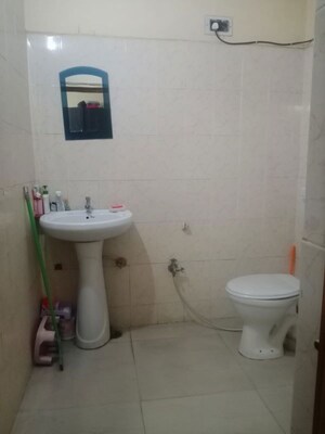 Bathroom in 1 BHK Independent House at Indira Nagar – for Rent