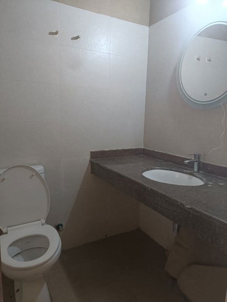 Bathroom, indira nagar 1 Bedroom 623 Sq.Ft. Independent House In Indira Nagar Lucknow 10182982