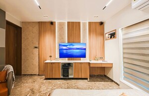 Bedroom in 4 BHK Apartment at Sheth Vasant Oasis, Andheri East – for Sale