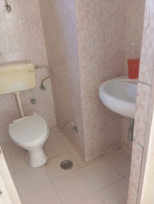 Bathroom in 2 BHK Apartment at Avalon Homes, Tijara – for Rent