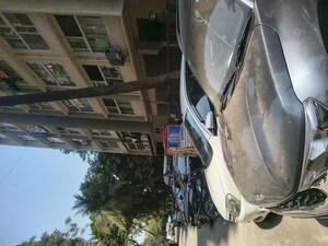 Master Bedroom in 1 BHK Apartment at Sayba Opal, Kurla East – for Rent