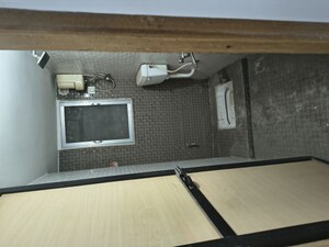 Bathroom in 1 BHK Apartment at Sayba Opal, Kurla East – for Rent